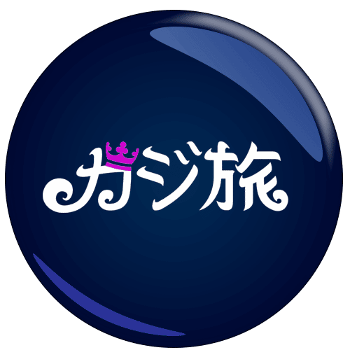 カジ旅 ロゴ