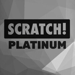 scratch-platinum scratch platinum
