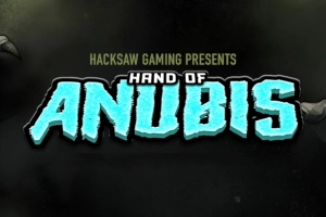 hand of anubis slot