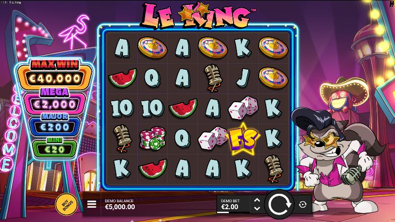 Le King Slot