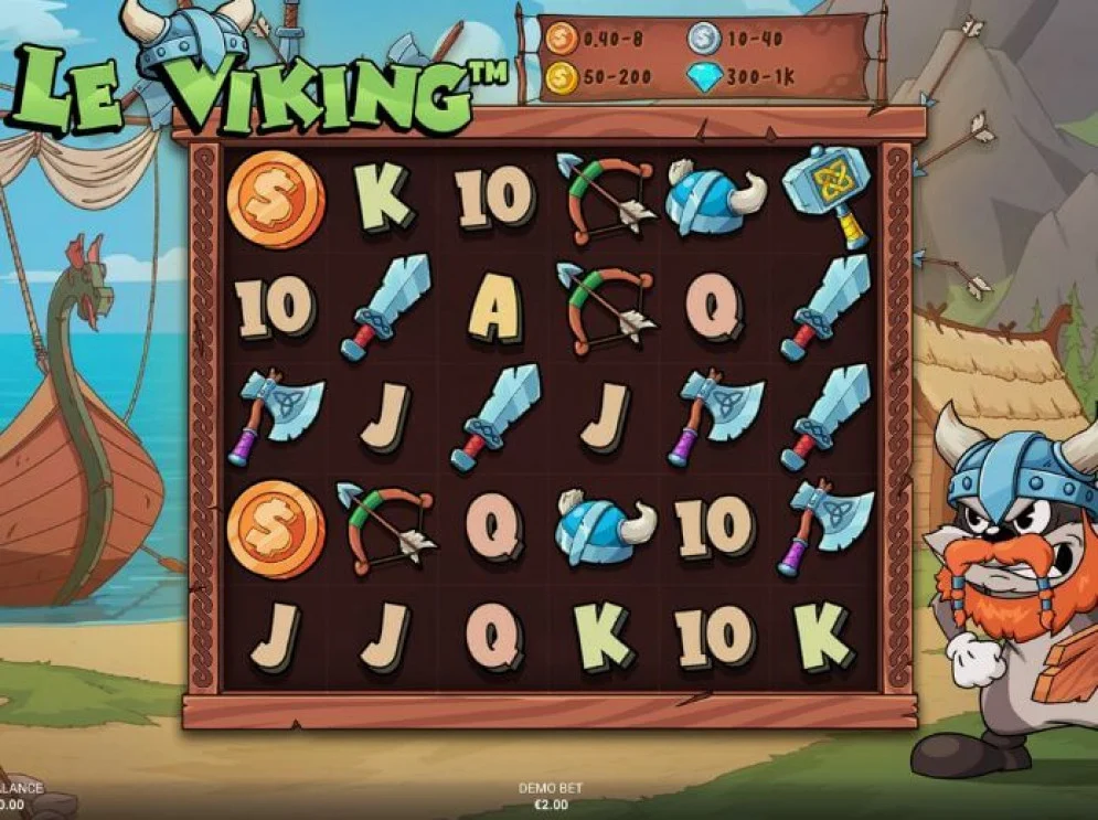 Le Viking Slot