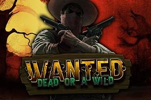 wanted dead or wild slot