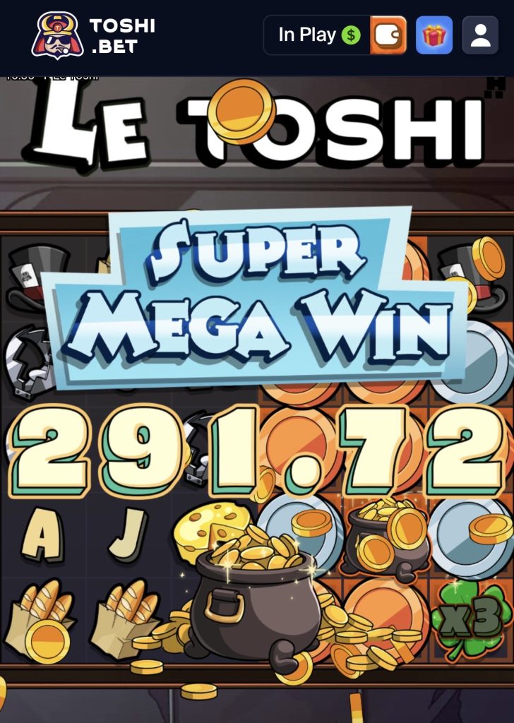 le toshi slot